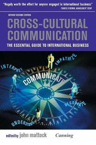 Cover image for Cross-cultural Communication: The Essential Guide to International Business