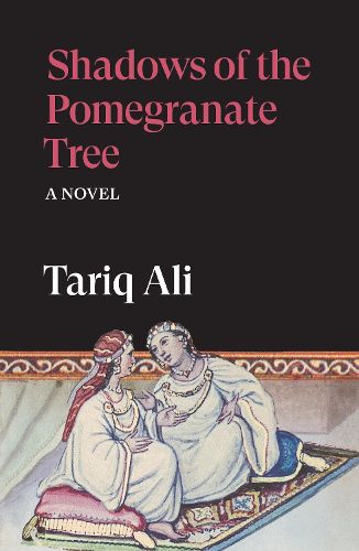 Cover image for Shadows of the Pomegranate Tree