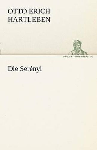 Cover image for Die Serenyi