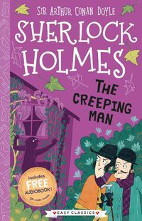 Cover image for The Creeping Man (Easy Classics)