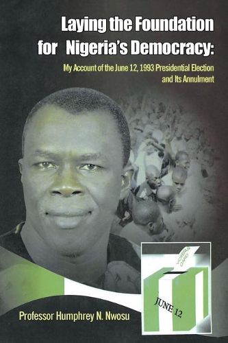 Cover image for Laying the Foundation for Nigeria's Democracy