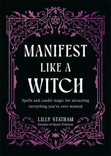 Cover image for Manifest Like a Witch