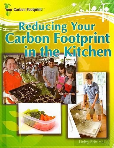 Cover image for Reducing Your Carbon Footprint in the Kitchen