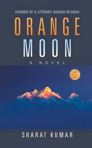 Cover image for Orange Moon