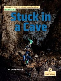 Cover image for Stuck in a Cave