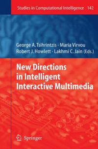 Cover image for New Directions in Intelligent Interactive Multimedia