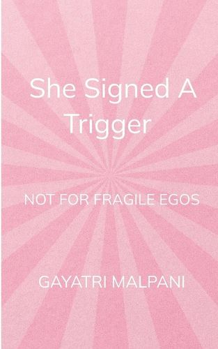 Cover image for She Signed the Trigger (Edition1st)