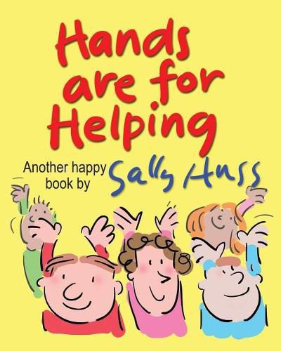 Cover image for Hands Are for Helping