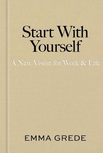 Cover image for Start with Yourself