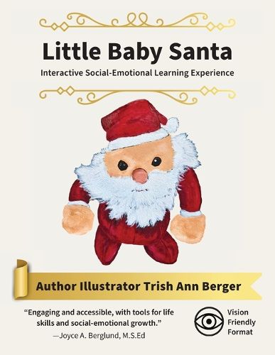 Cover image for Little Baby Santa