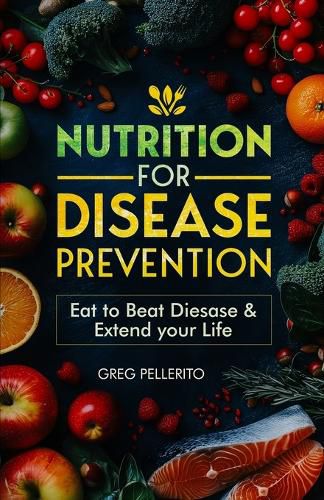 Cover image for Nutrition for Disease Prevention