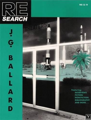 Cover image for J.G.Ballard