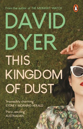 Cover image for This Kingdom of Dust