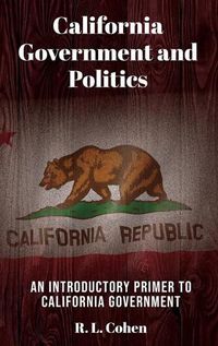 Cover image for California Government and Politics