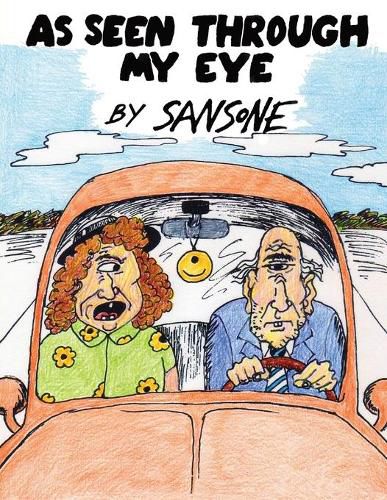 Cover image for As Seen Through My Eye