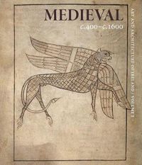 Cover image for Medieval c. 400-c. 1600: Art and Architecture of Ireland