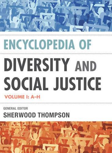 Cover image for Encyclopedia of Diversity and Social Justice