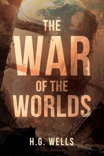 Cover image for The War of the Worlds