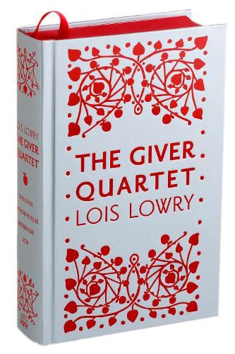 Cover image for The Giver Quartet