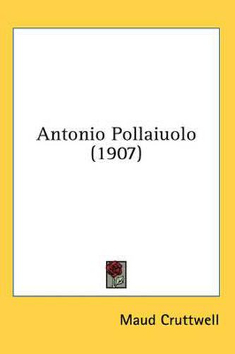 Antonio Pollaiuolo (1907)