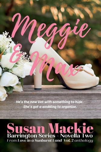 Cover image for Meggie & Max