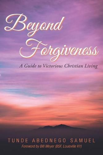 Cover image for Beyond Forgiveness