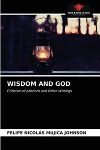 Cover image for Wisdom and God