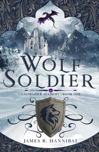 Cover image for Wolf Soldier