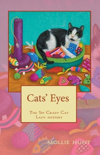 Cover image for Cats' Eyes