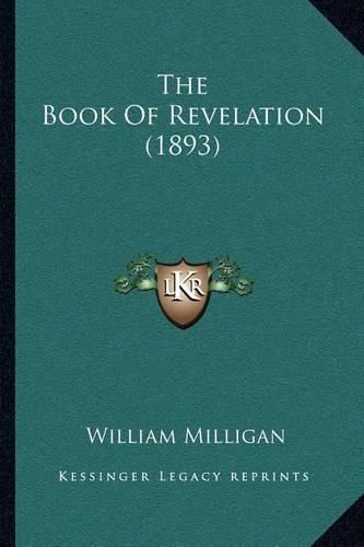 Cover image for The Book of Revelation (1893)