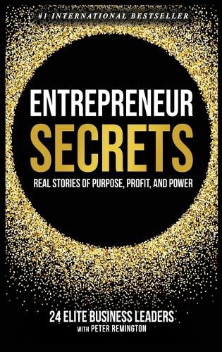 Cover image for Entrepreneur Secrets