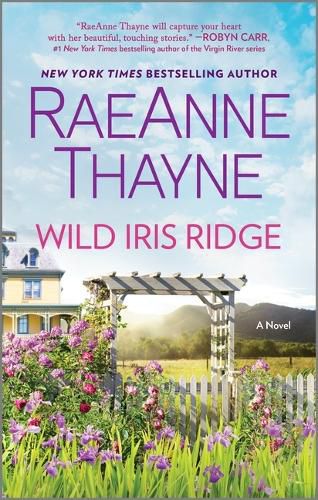 Cover image for Wild Iris Ridge