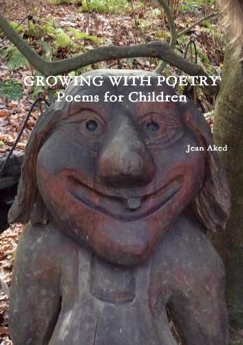 Cover image for Growing With Poetry