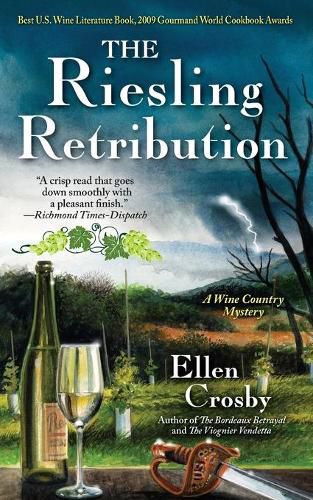 Riesling Retribution: A Wine Country Mystery