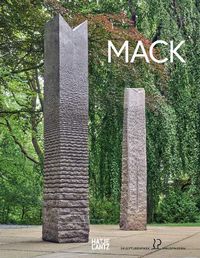 Cover image for Heinz Mack (Bilingual edition)