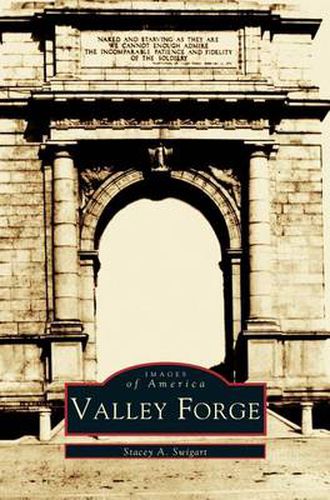 Cover image for Valley Forge