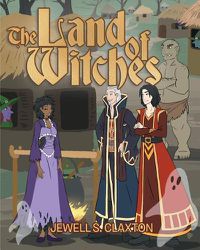 Cover image for The Land of Witches