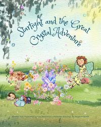 Cover image for Starlight and the Great Crystal Adventure