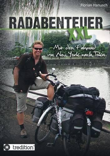 Cover image for Radabenteuer XXL