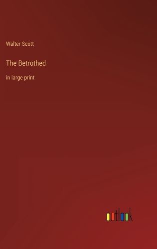 Cover image for The Betrothed