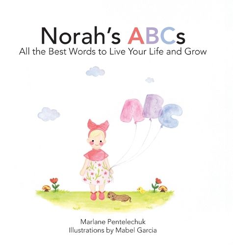 Cover image for Norah's ABCs