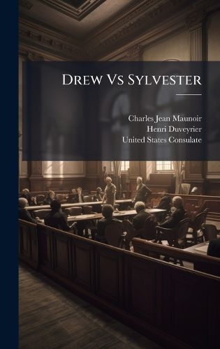 Cover image for Drew Vs Sylvester