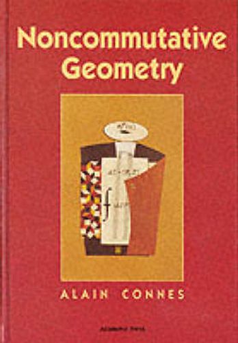 Cover image for Noncommutative Geometry