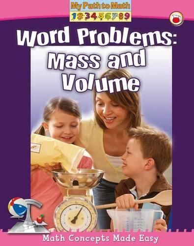 Cover image for Word Problems: Mass and Volume