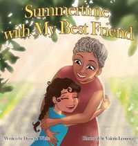 Cover image for Summertime With My Best Friend