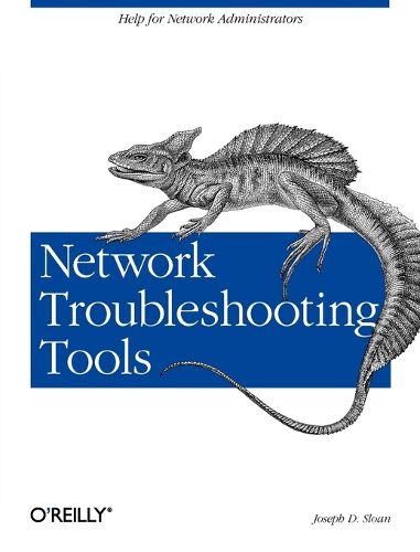Cover image for Network Troubleshooting Tools