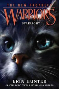 Cover image for Warriors: The New Prophecy #4: Starlight