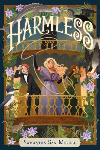 Cover image for Harmless