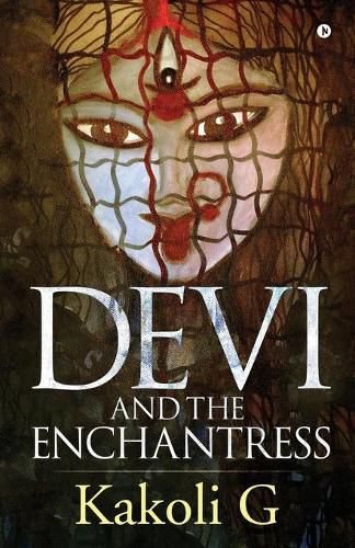 Cover image for Devi and the Enchantress