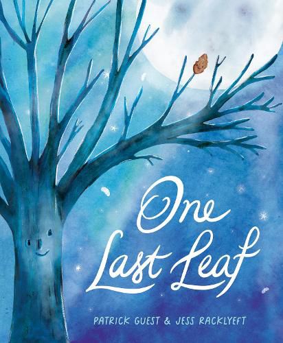Cover image for One Last Leaf
